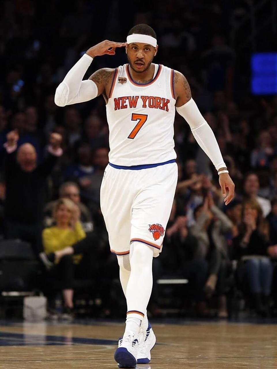 每个球员都 每个球员都